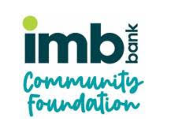 IMB Bank Community Foundation logo